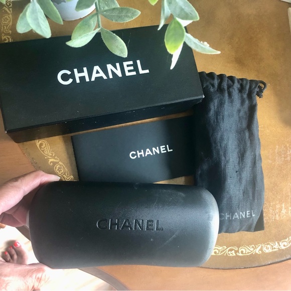 Authentic Chanel CC logo eyewear - Picture 9 of 14